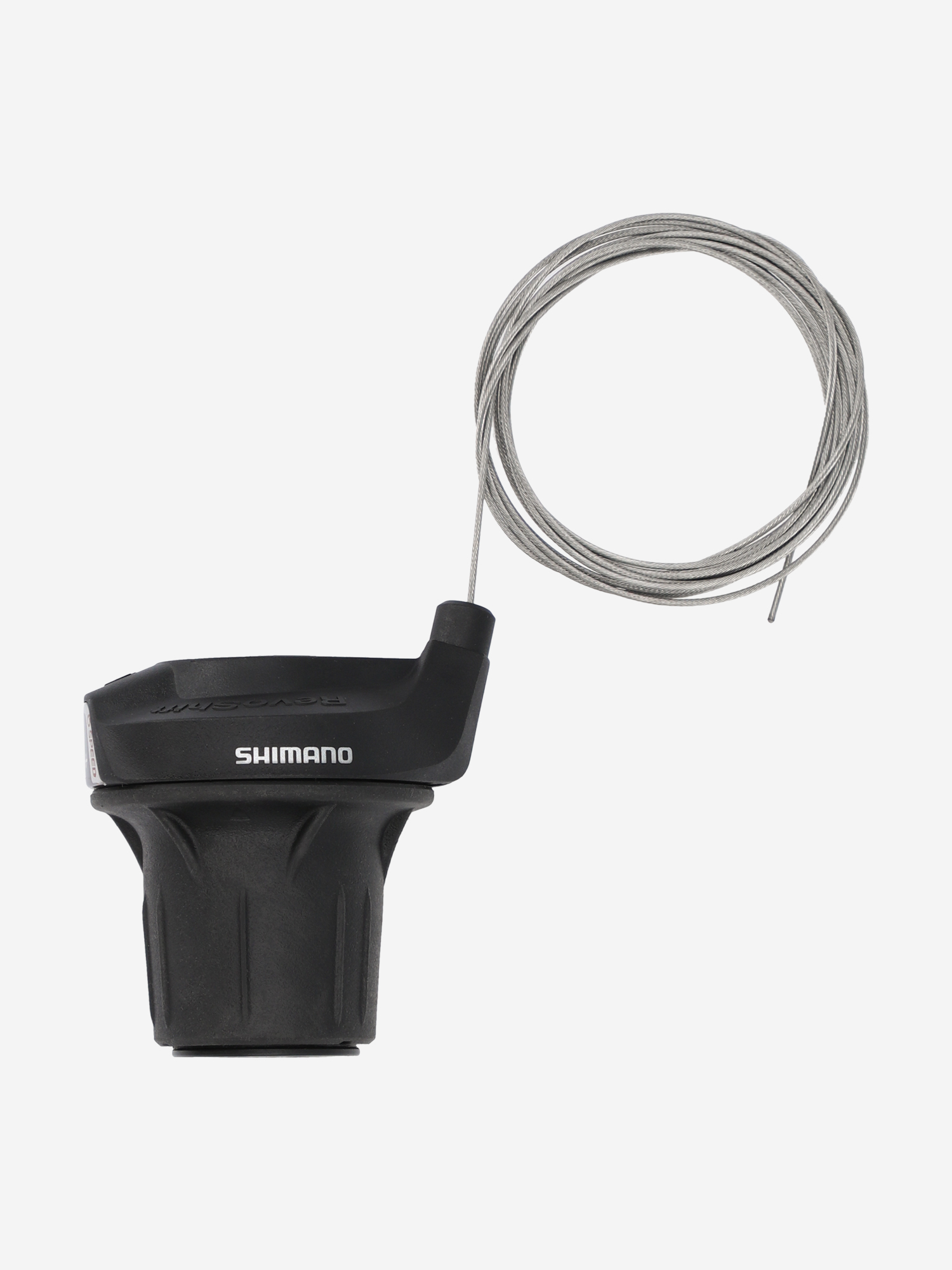Шифтер Shimano Tourney 6 скоростей Черный