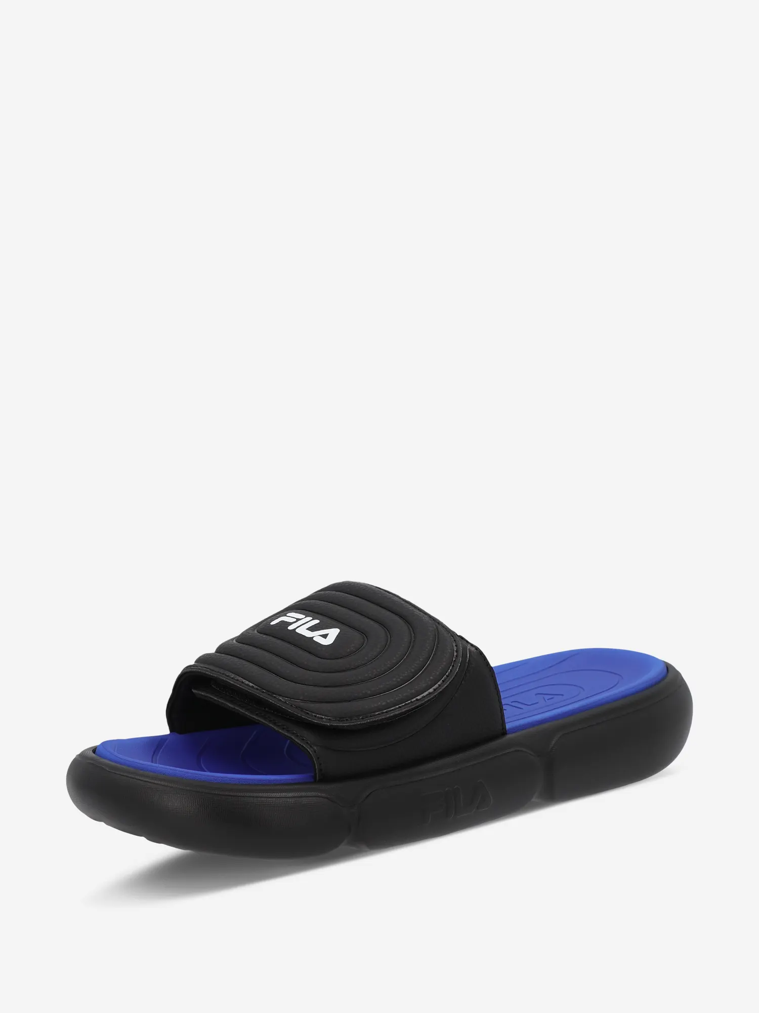 Шлепанцы мужские FILA Comfort Slide Черный Шлепанцы мужские FILA Comfort Slide Черный