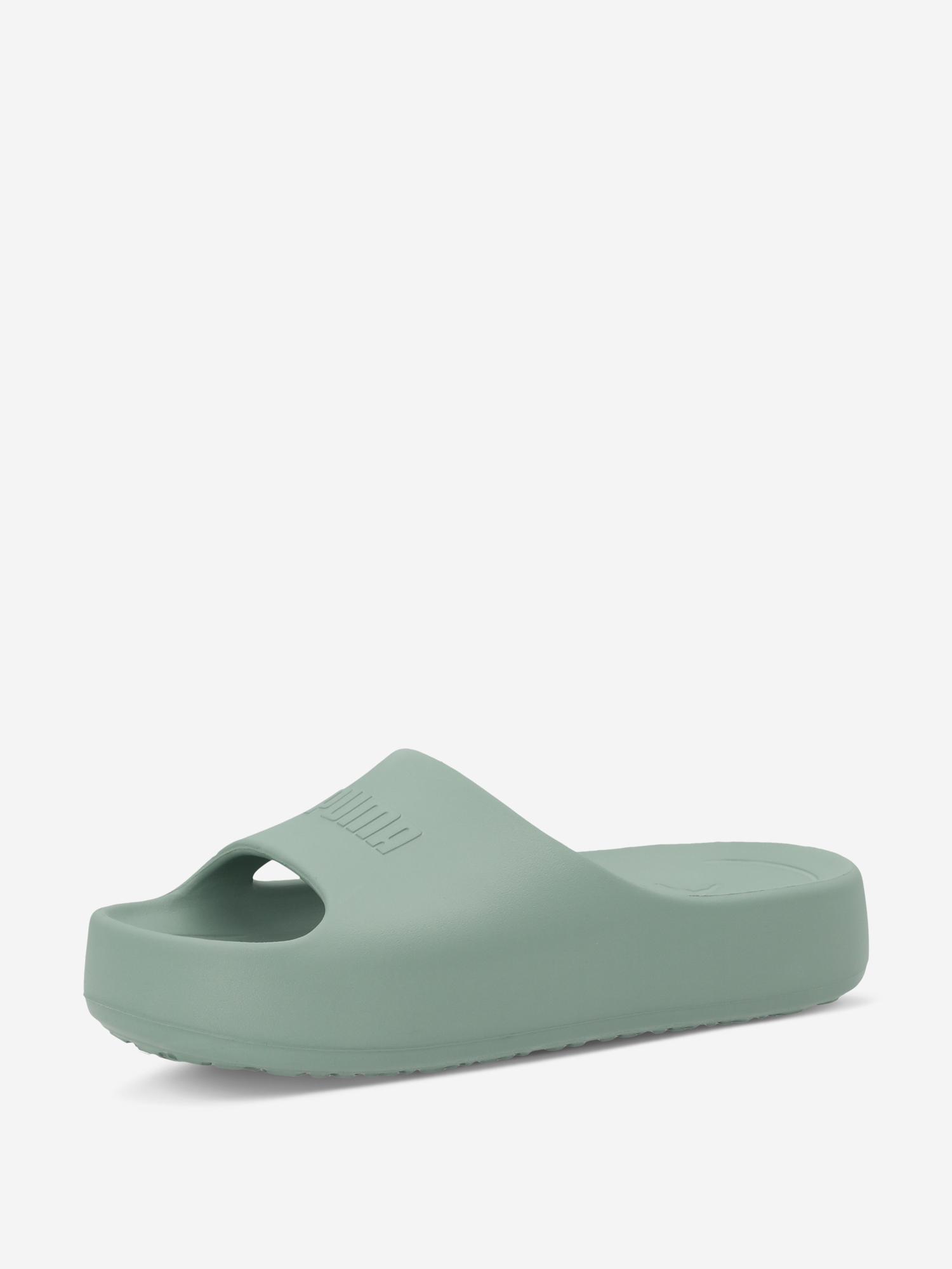 Шлепанцы женские PUMA Shibusa Серый