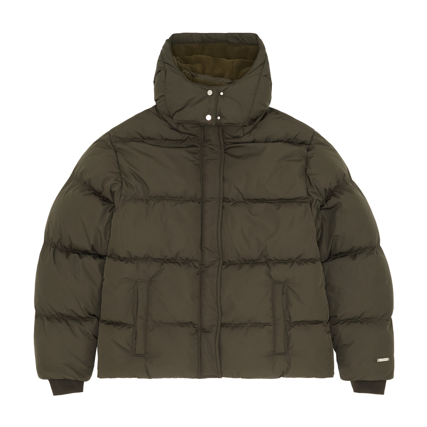 SHORT PUFFER JACKET 423