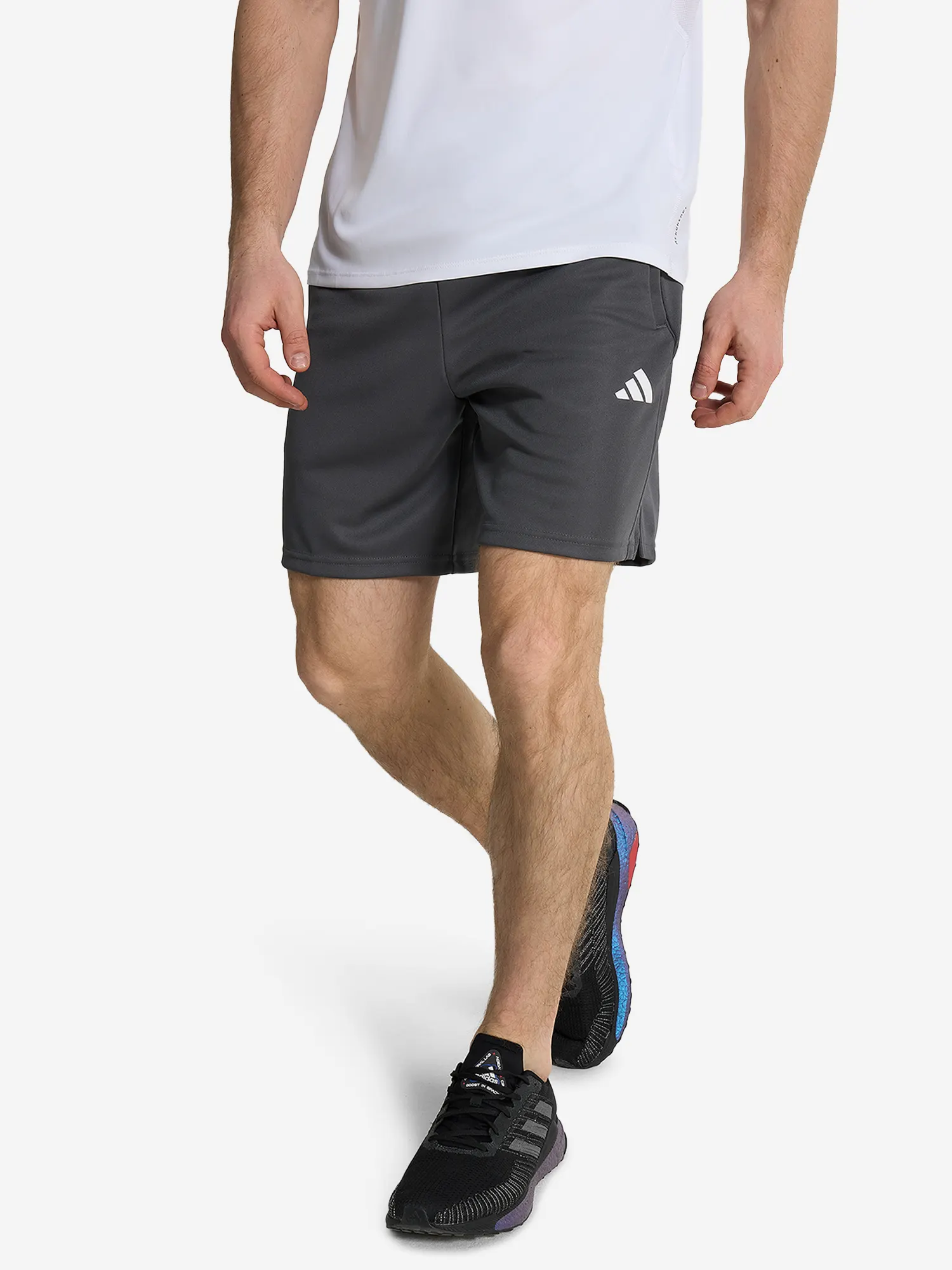 Шорты мужские Adidas Серый Шорты мужские Adidas Серый
