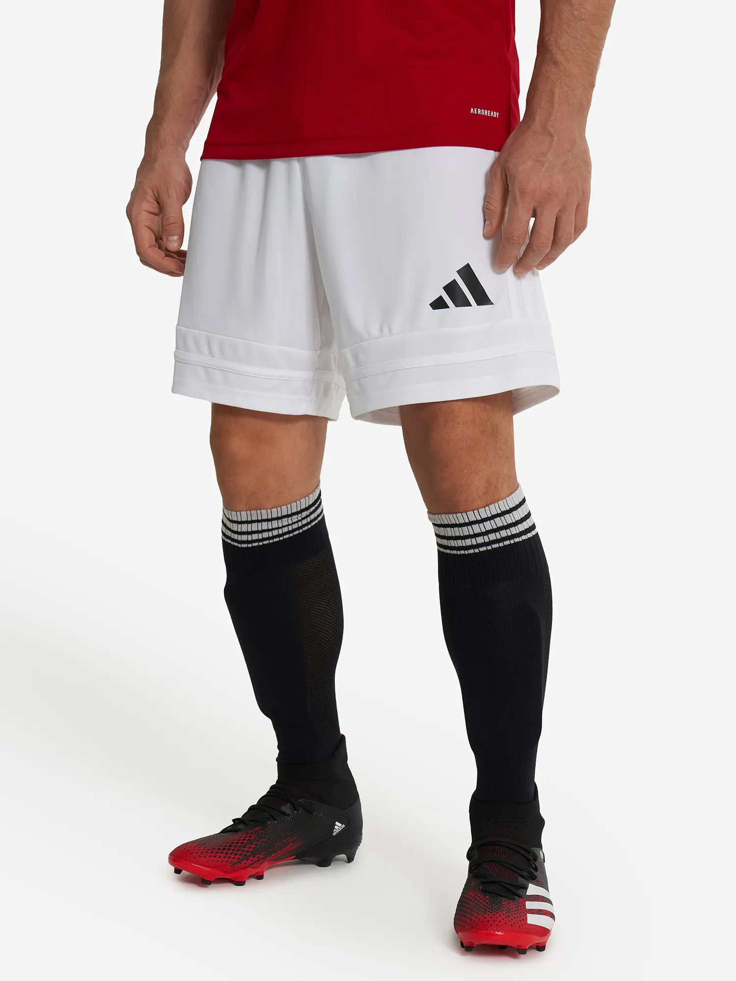 Шорты мужские Adidas Squa25 Белый