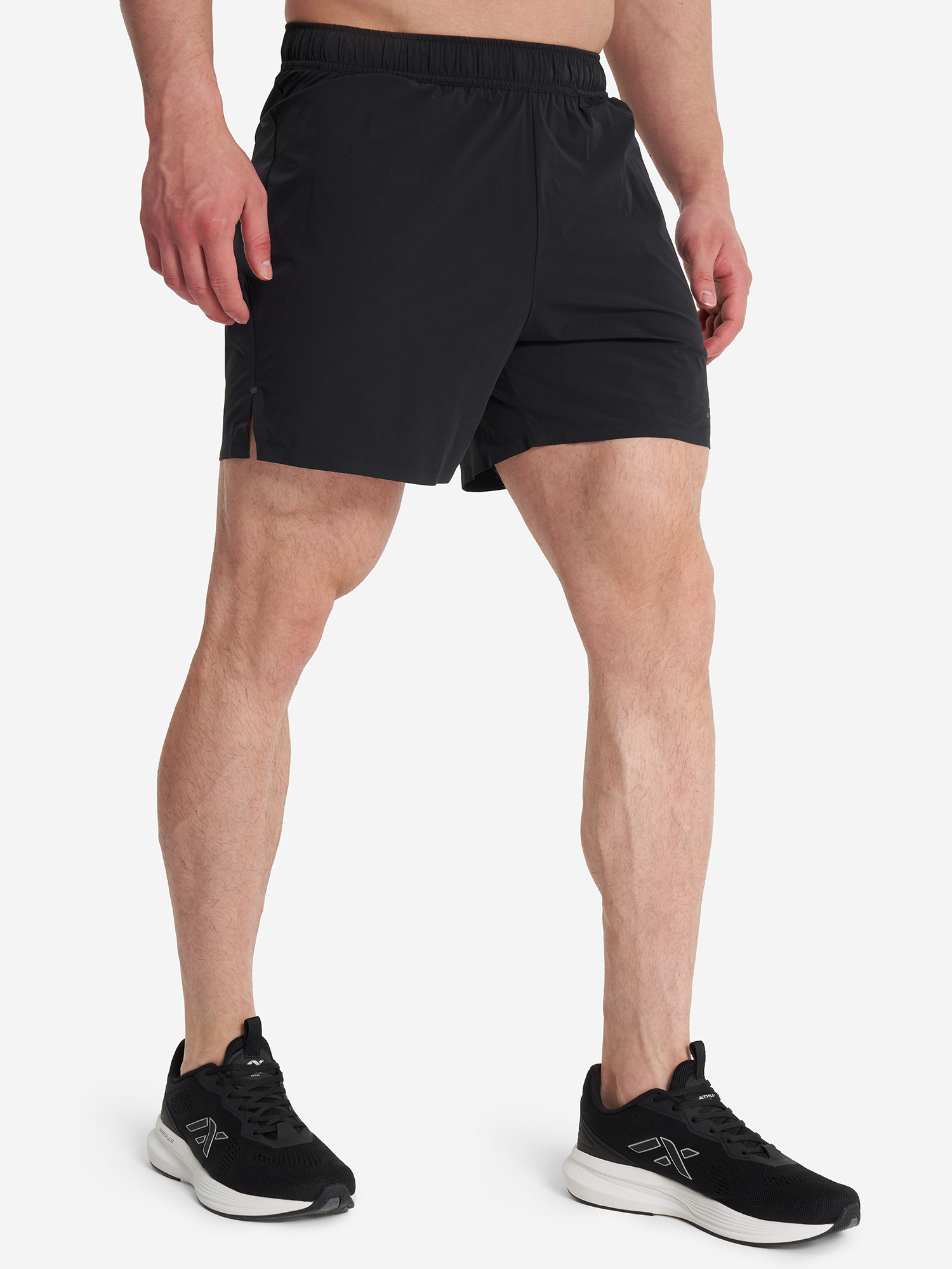Шорты мужские Athlex Черный
