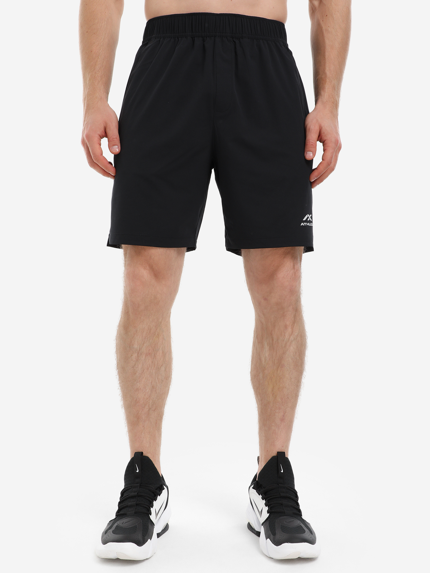 Шорты мужские Athlex Motion Черный