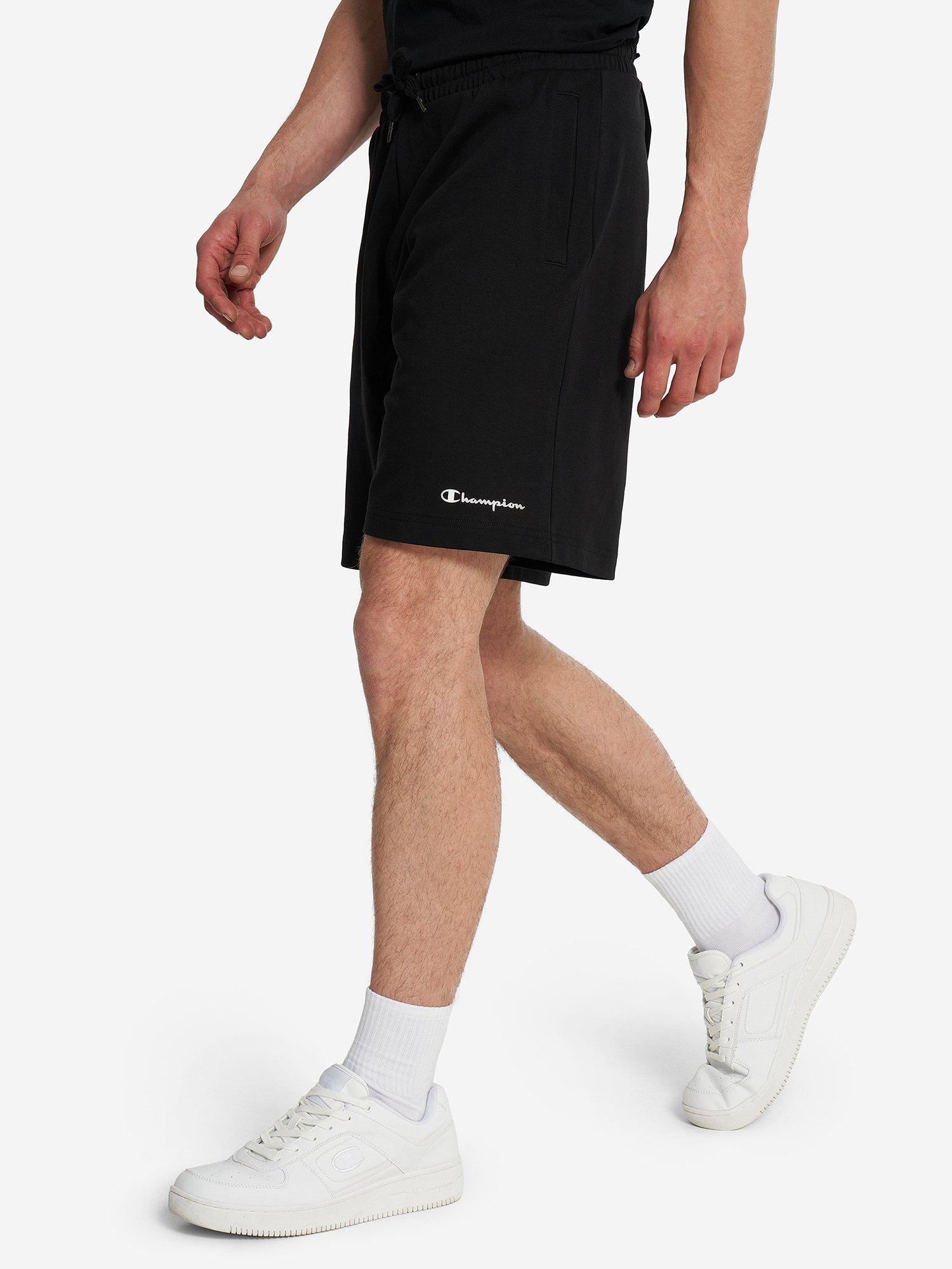 Шорты мужские Champion Basic Черный