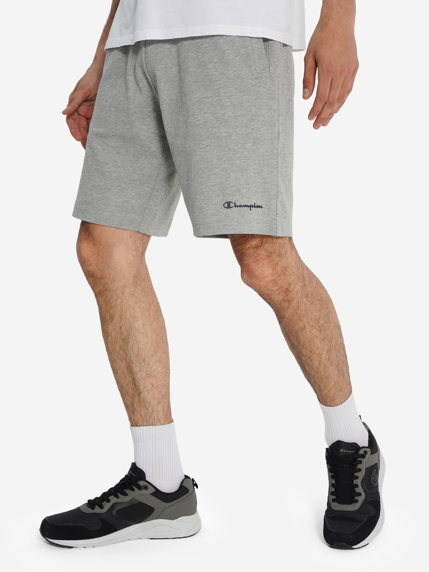 Шорты мужские Champion Basic Серый