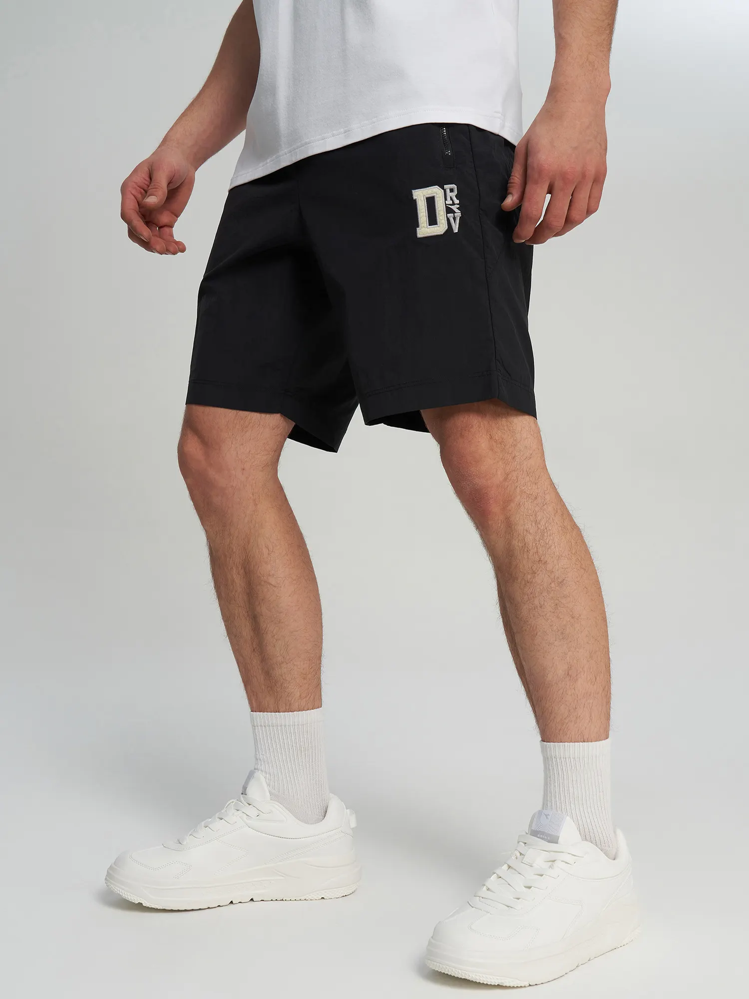 Шорты мужские Diadora Черный