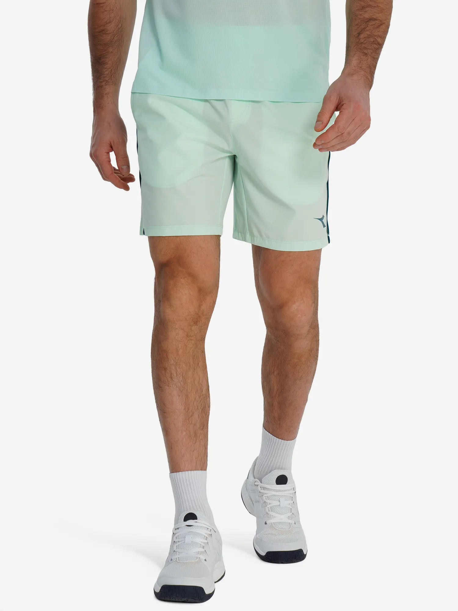 Шорты мужские Diadora Зеленый