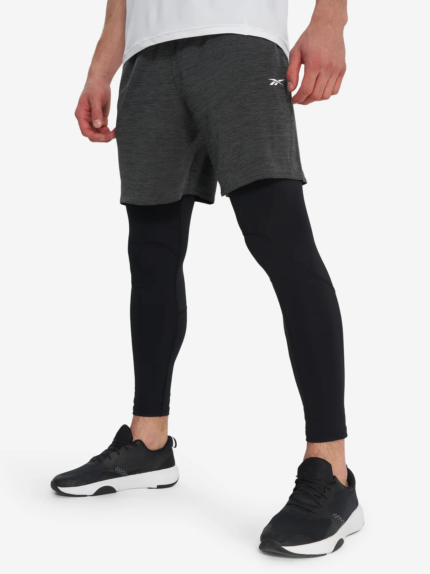 Шорты мужские Reebok ID Train Черный