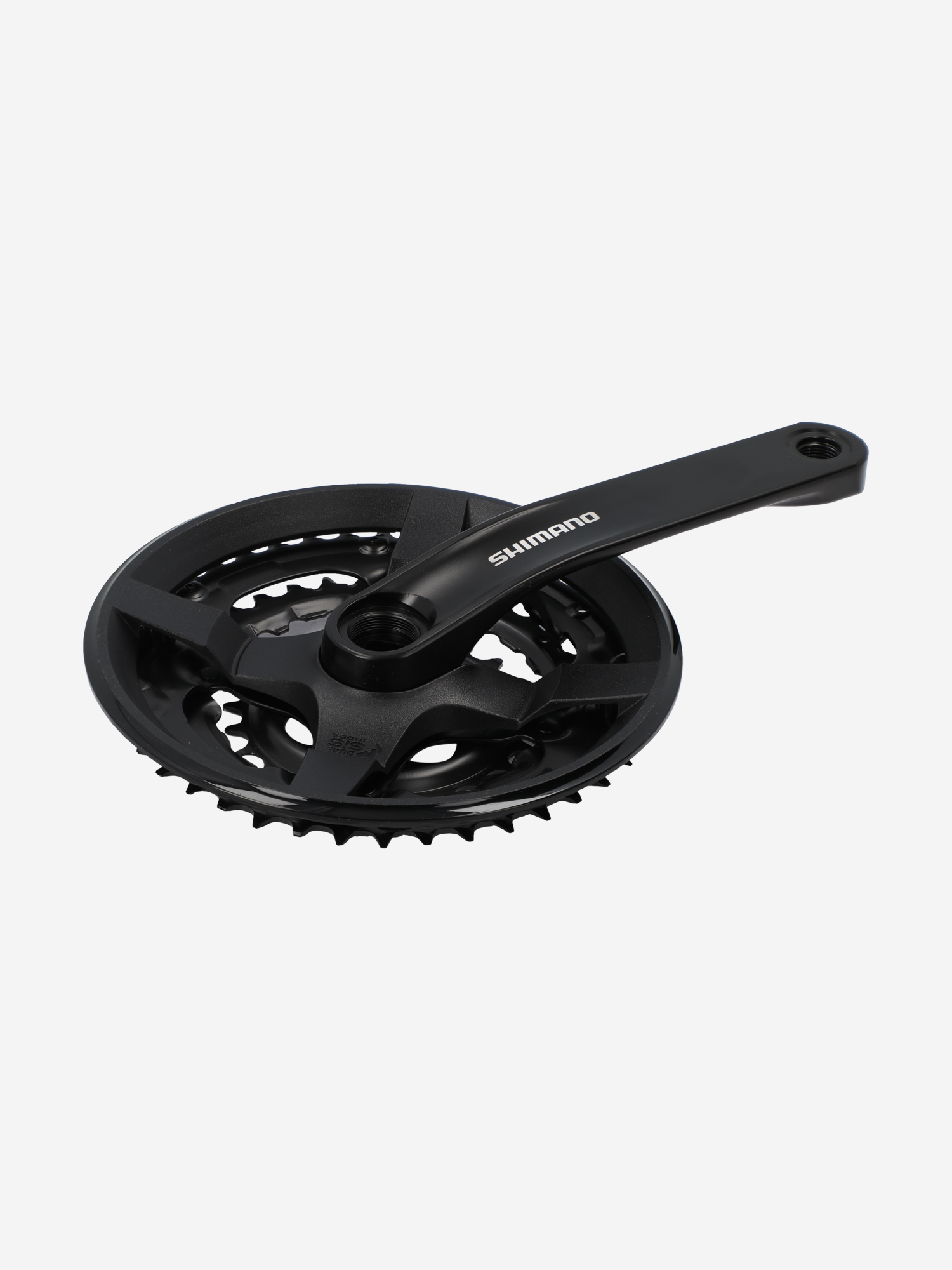 Система шатунов Shimano Tourney FC-TX301 Черный