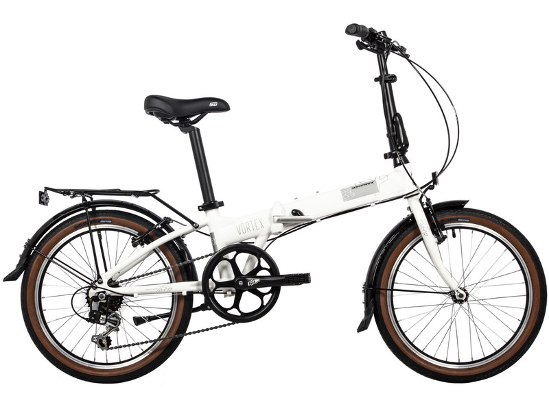 Складной велосипед Novatrack Vortex 20