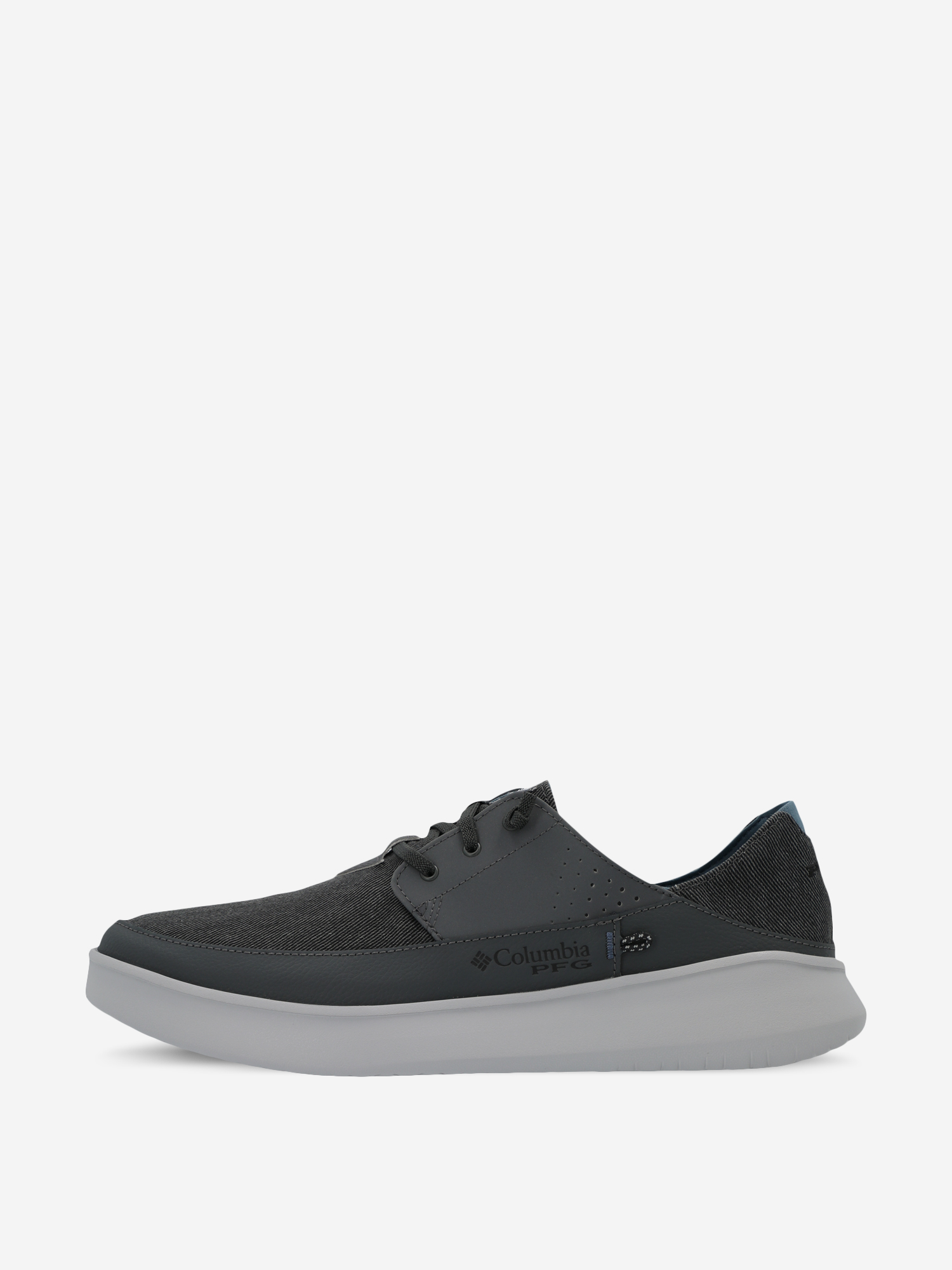 Слипоны мужские Columbia Boatside Relaxed PFG Серый
