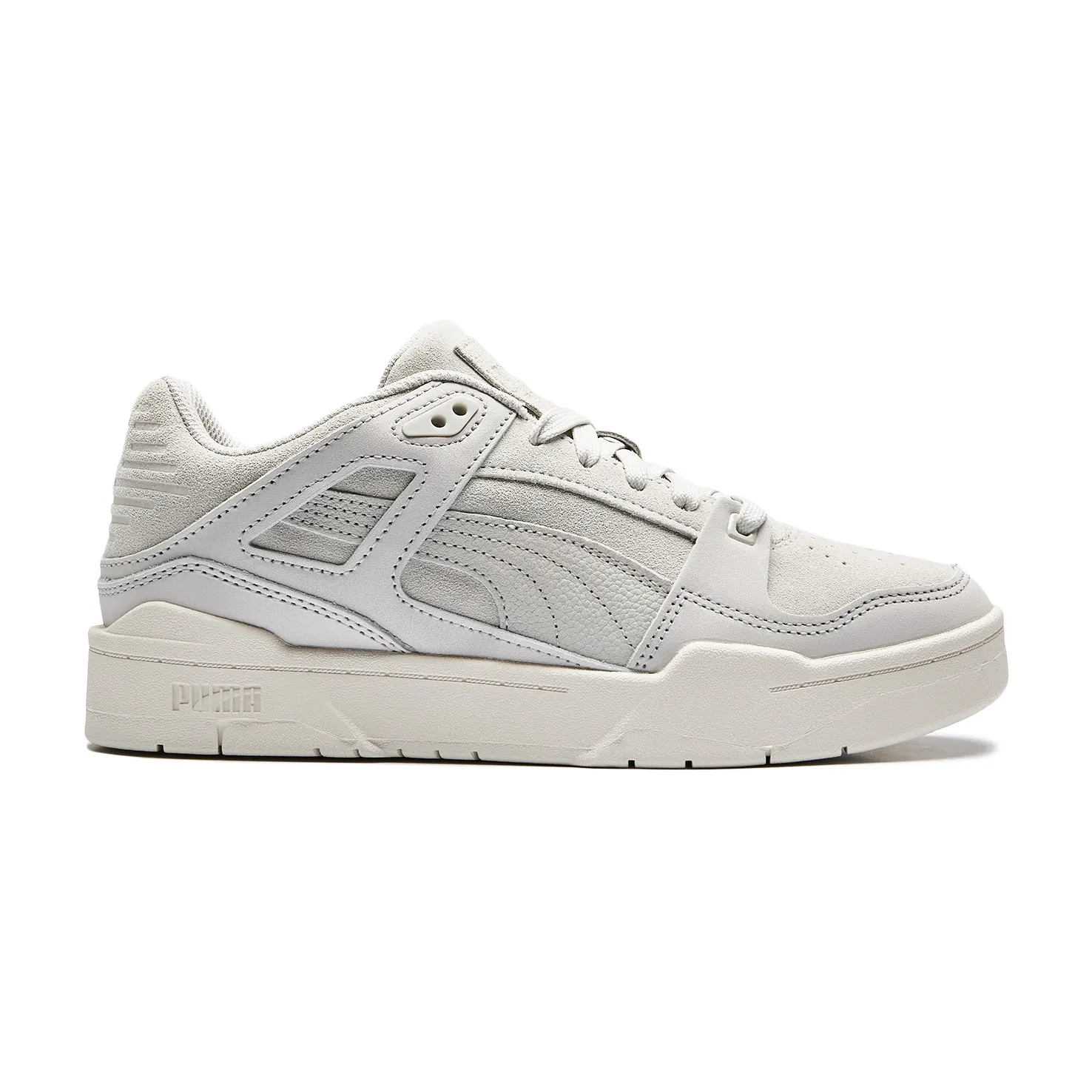 Slipstream Suede Glacial