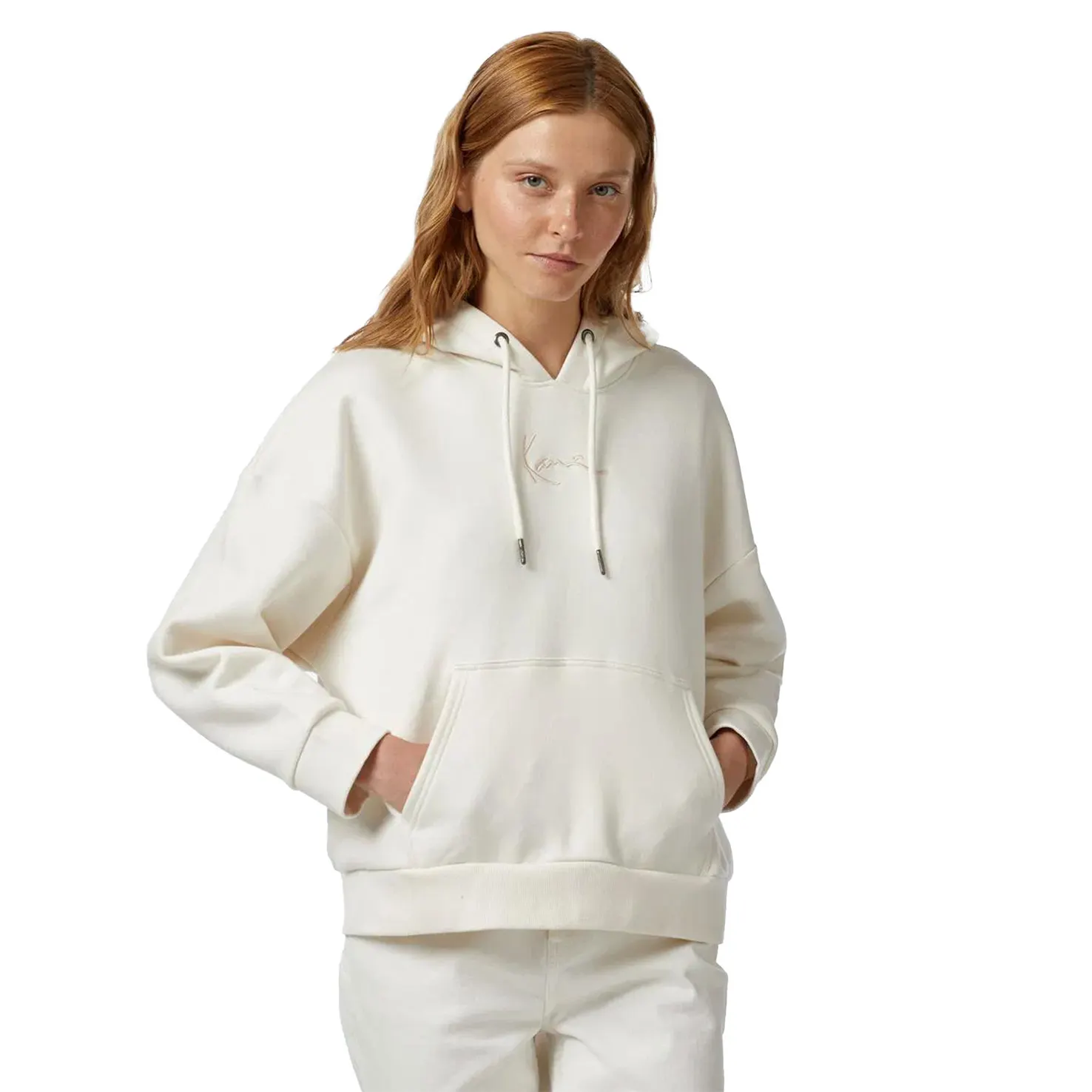 SMALL SIGNATURE STAR OS HOODIE