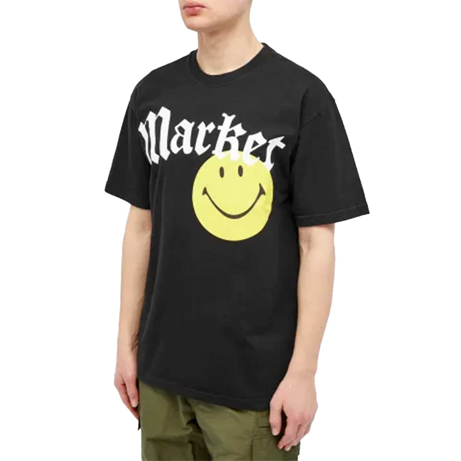 Smiley Gothic T-SHIRT
