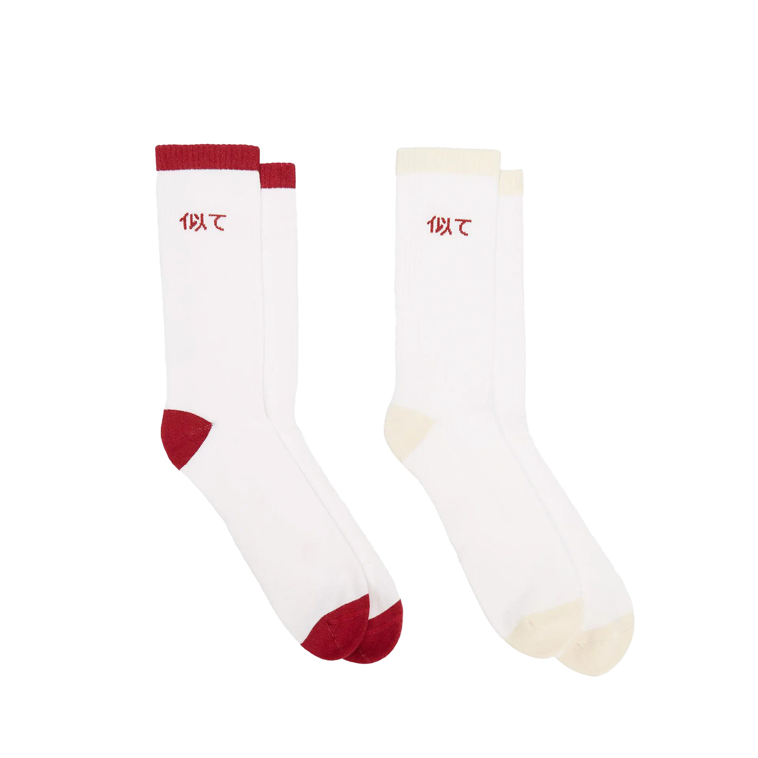 SOCKS DOUBLE