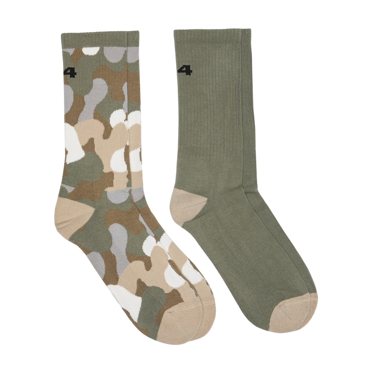 SOCKS DOUBLE
