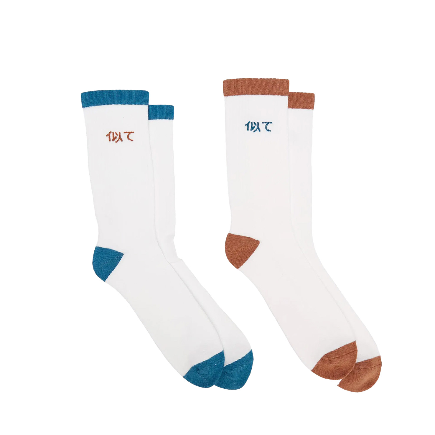 SOCKS DOUBLE