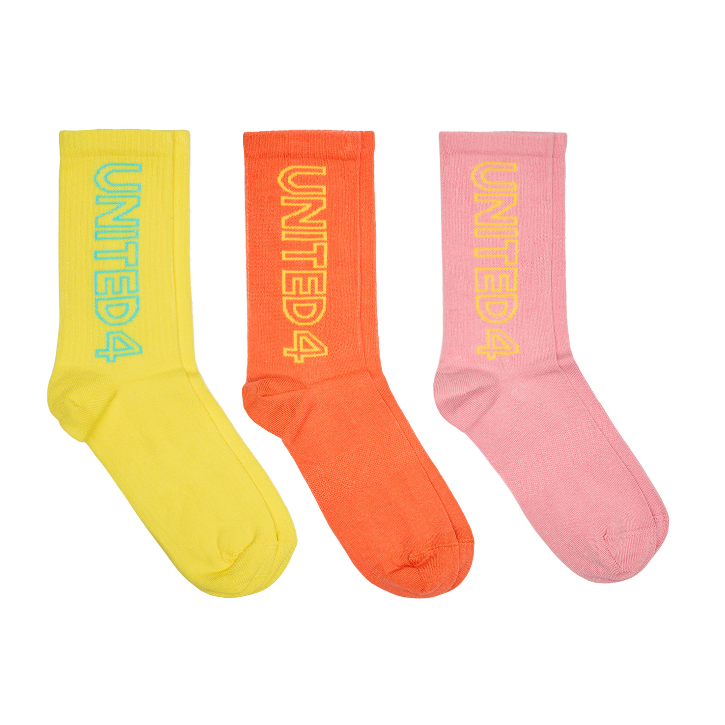 SOCKS TRIPLE
