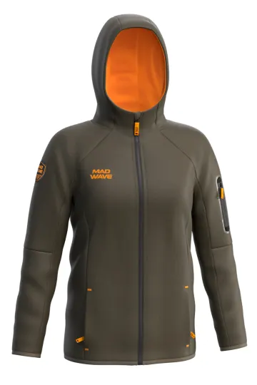 Спортивная толстовка куртка Cloud CPWZ zip-hoodie women Спортивная толстовка куртка Cloud CPWZ zip-hoodie women