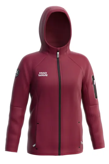 Спортивная толстовка куртка Cloud CPWZ zip-hoodie women Спортивная толстовка куртка Cloud CPWZ zip-hoodie women