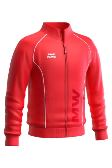 Спортивная толстовка куртка Track jacket Junior Спортивная толстовка куртка Track jacket Junior