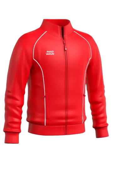 Спортивная толстовка куртка Track jacket junior Спортивная толстовка куртка Track jacket junior