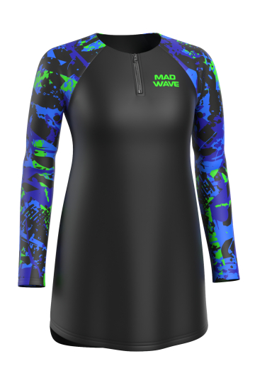 Спортивный купальник для плавания Suncover swim tunic Спортивный купальник для плавания Suncover swim tunic