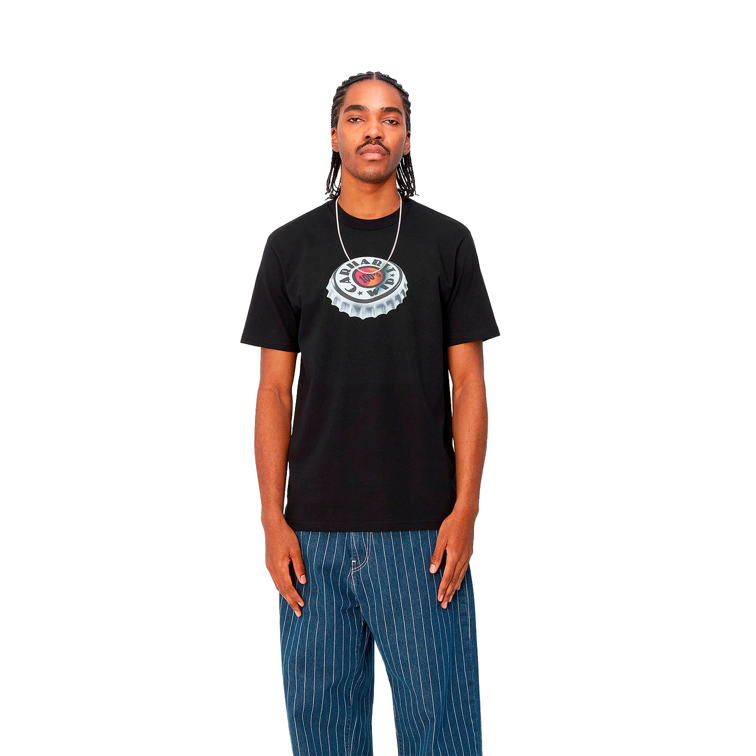 S/S Bottle Cap T-Shirt