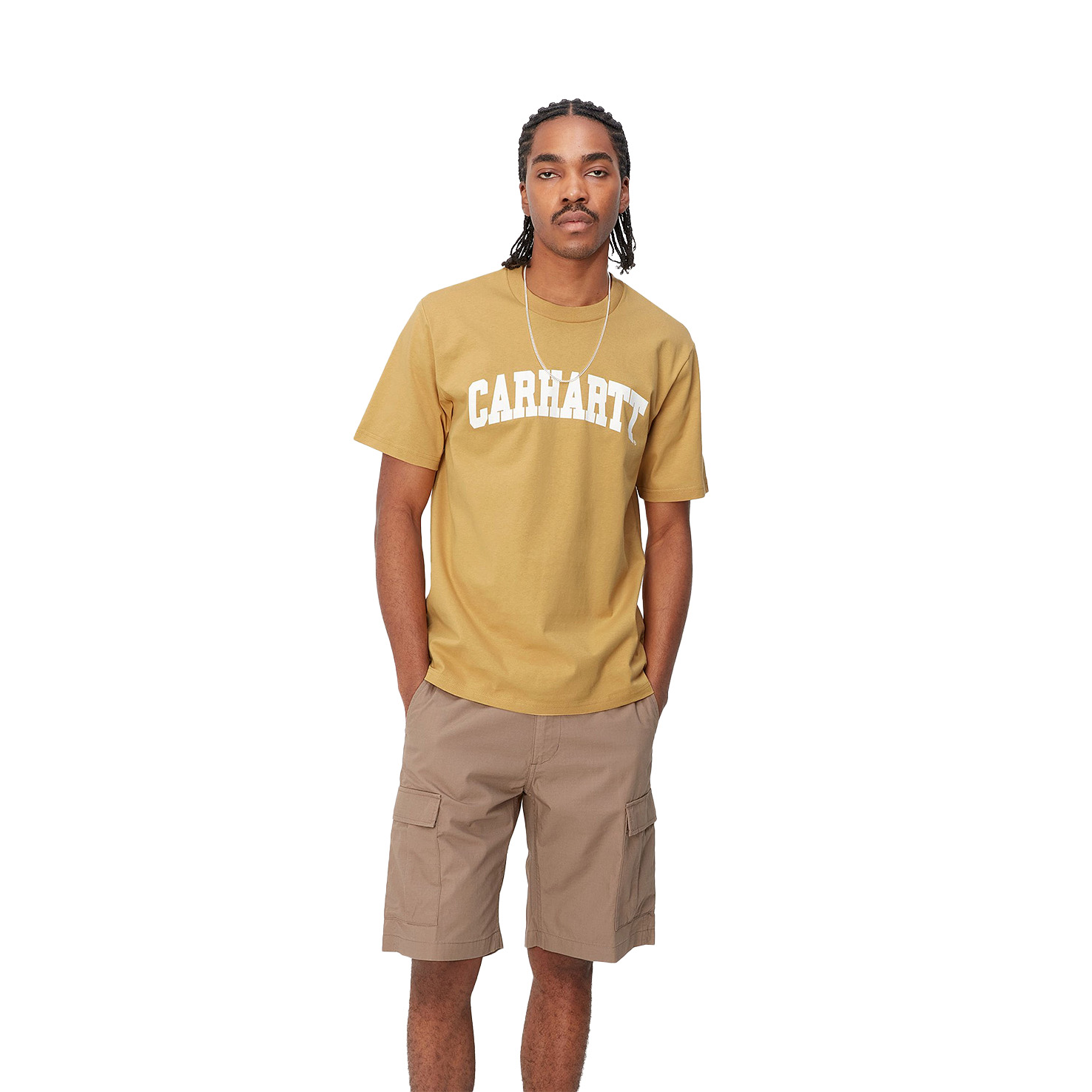 S/S University T-SHIRT