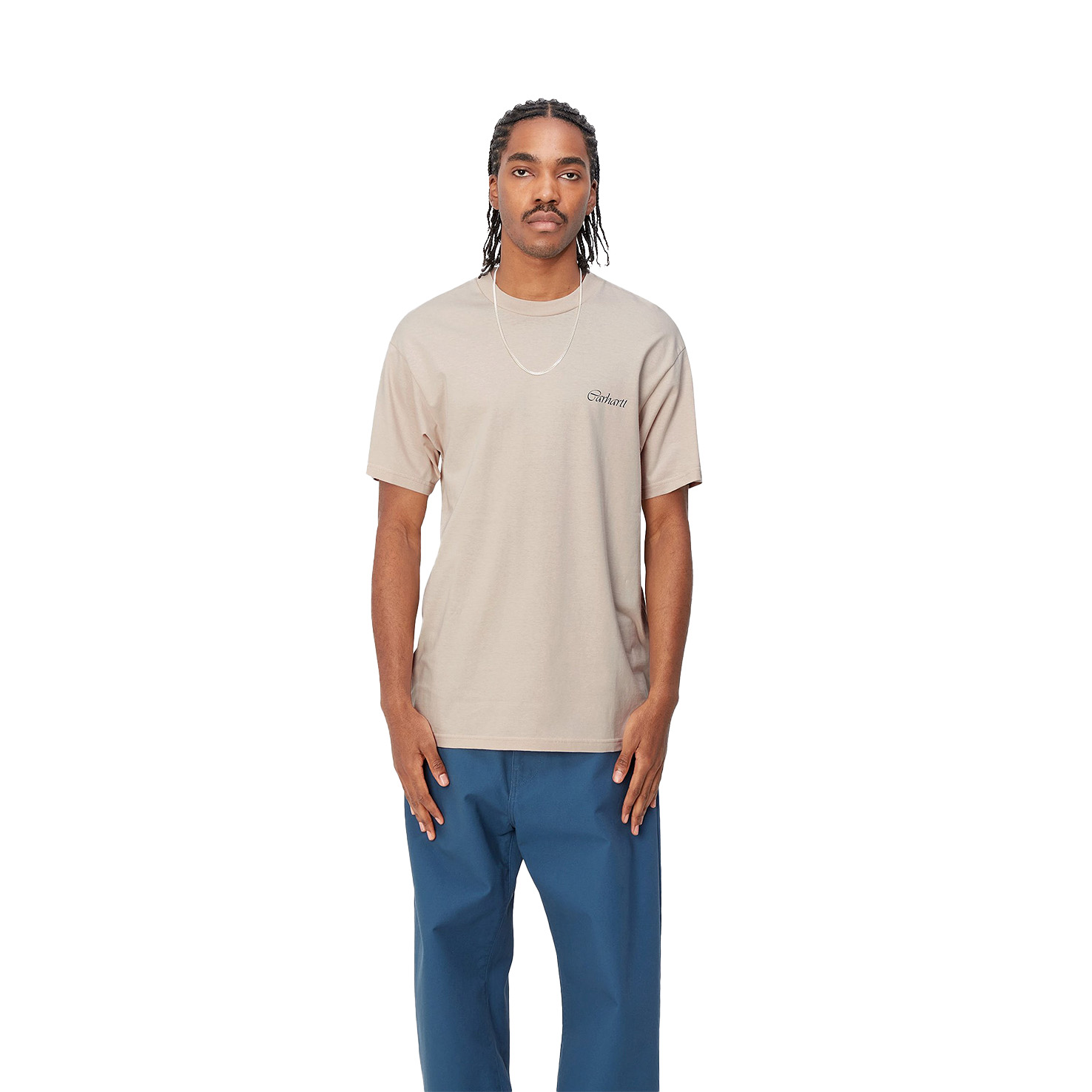 S/S Work Play T-SHIRT