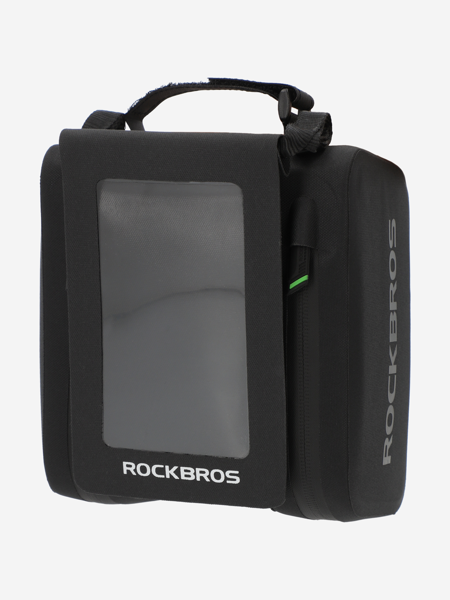 Сумка на велосипед Rockbros Черный