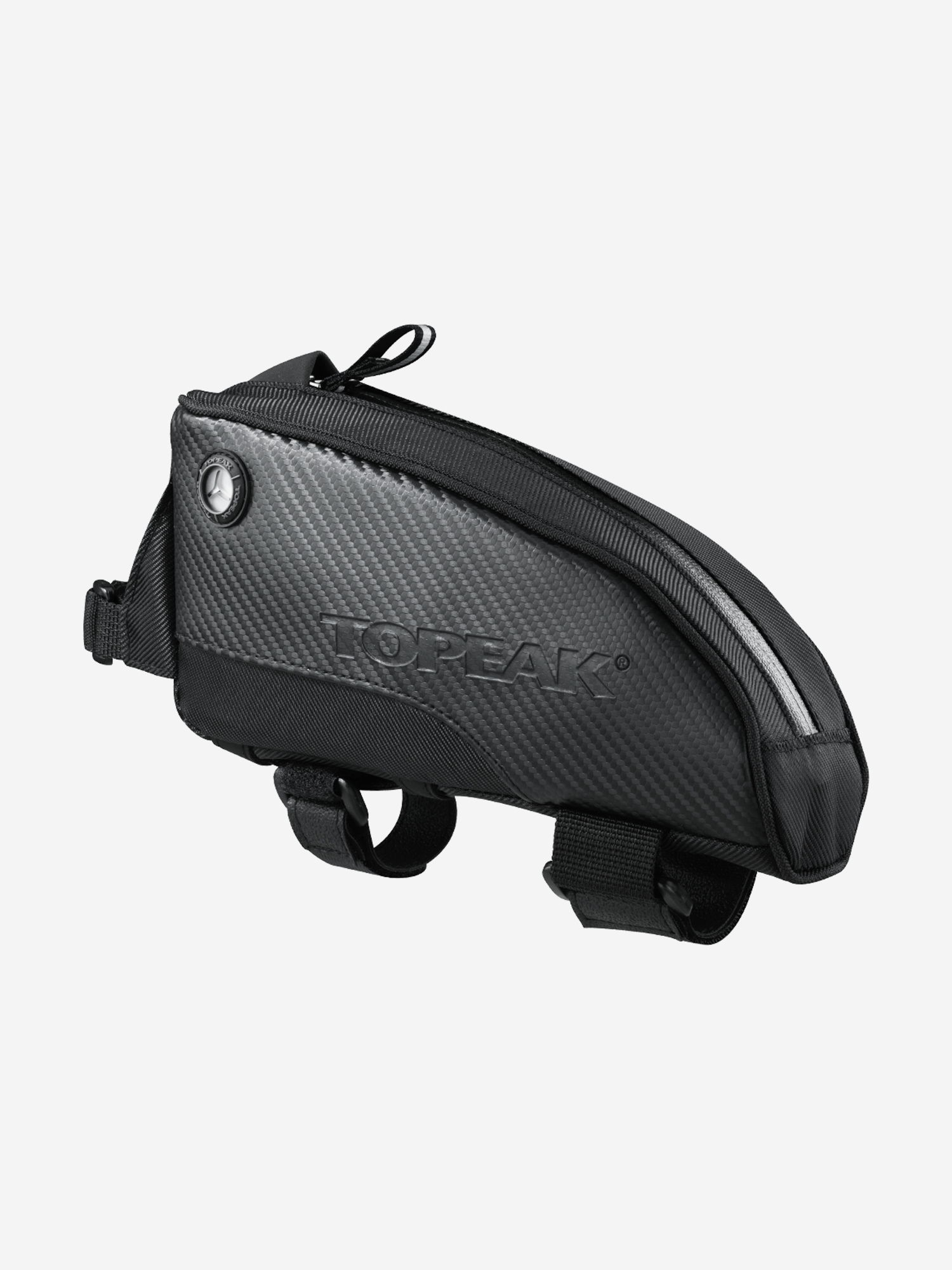 Сумка на велосипед Topeak Fuel Tank L Черный