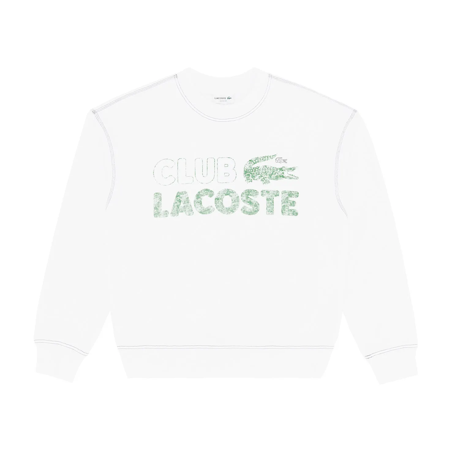 Свитшот Lacoste Свитшот Lacoste