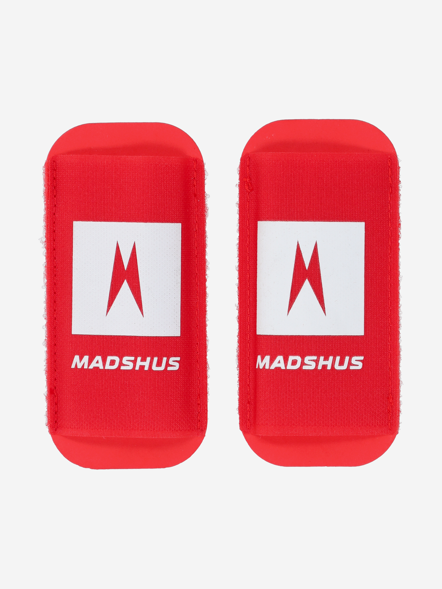 Связки для беговых лыж Madshus Красный