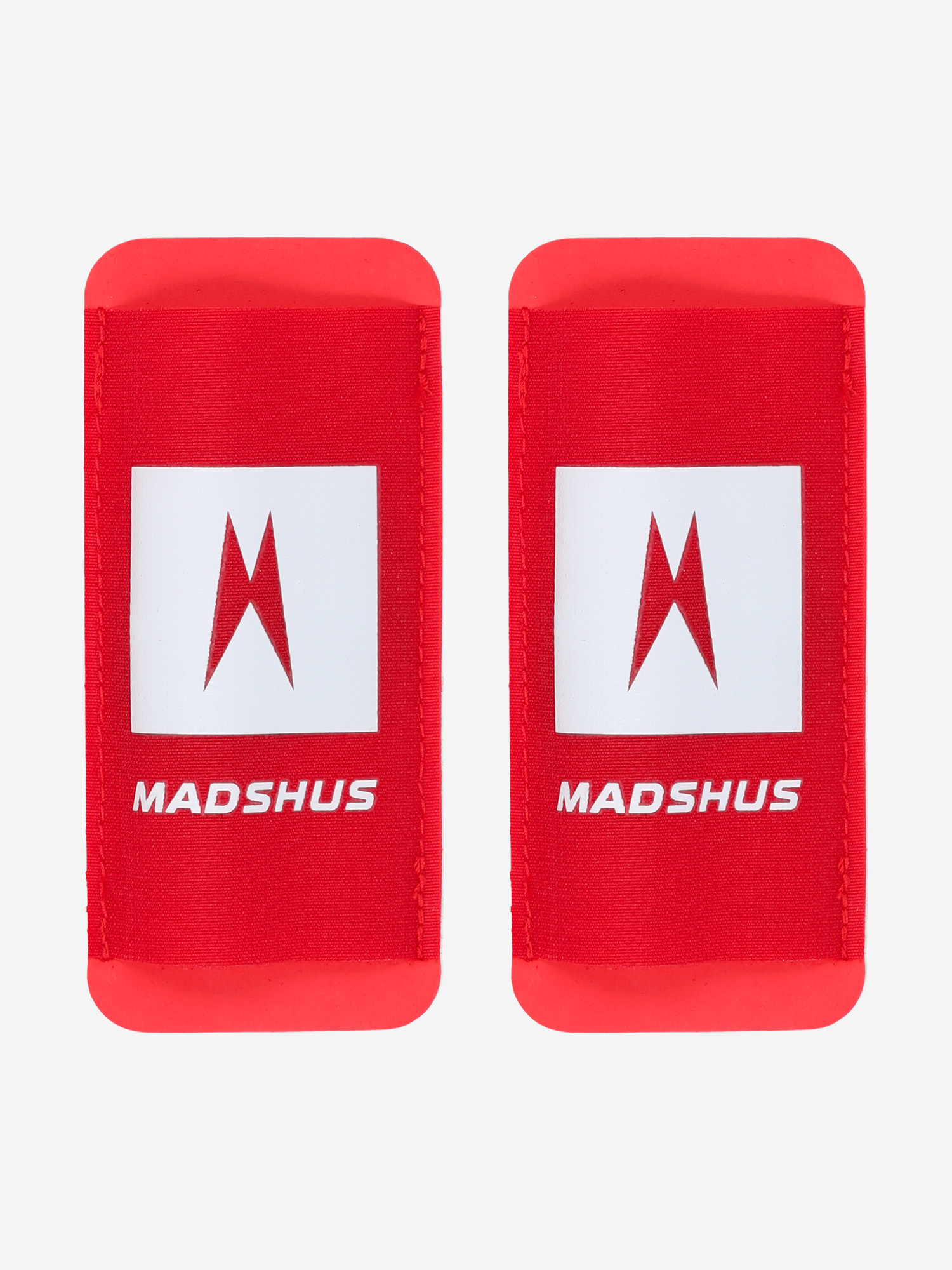 Связки для беговых лыж Madshus Racing Красный