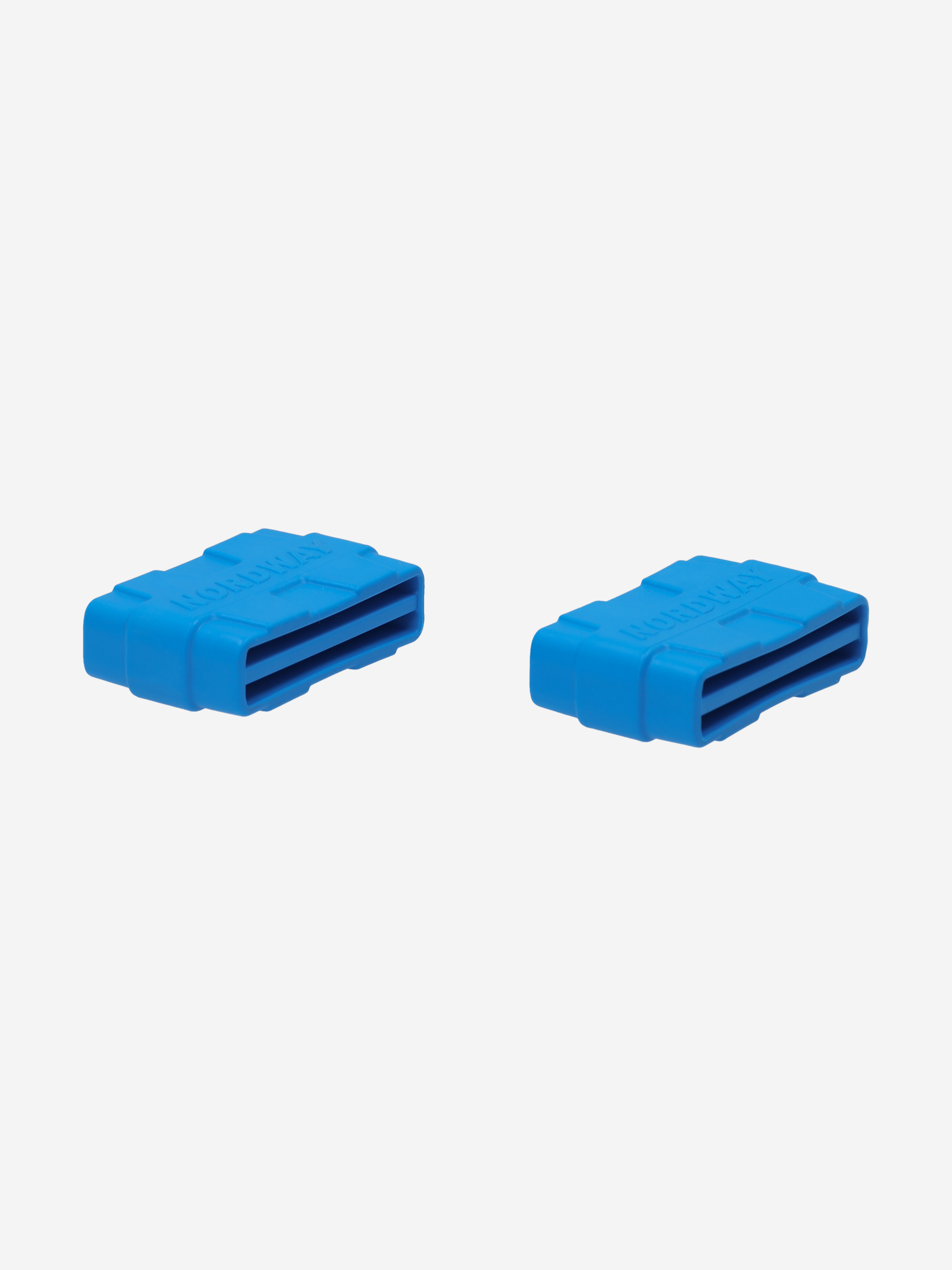 Связки для беговых лыж Nordway Straps Plastic Черный