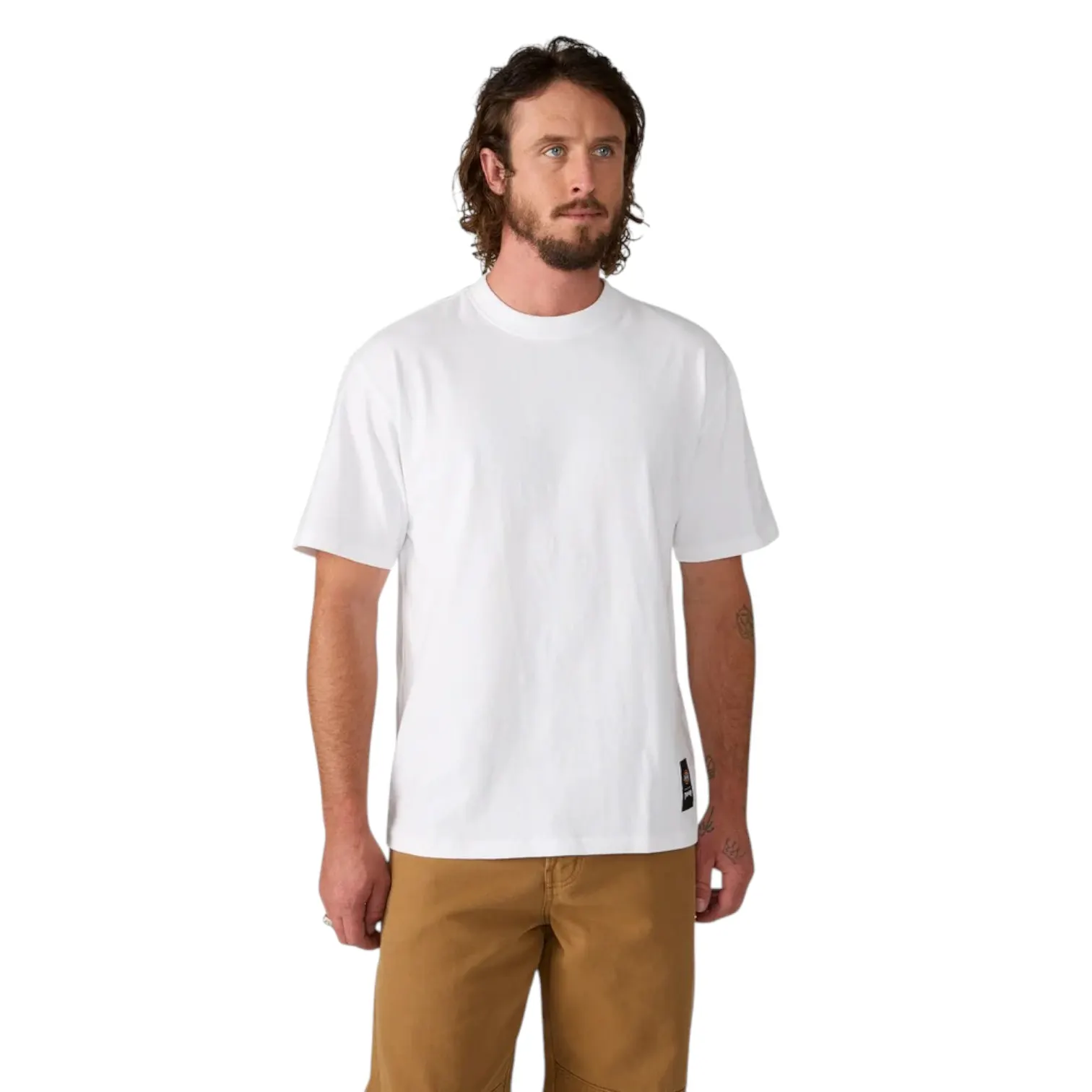 THRASHER X DICKIES TEE SS GRAPHIC