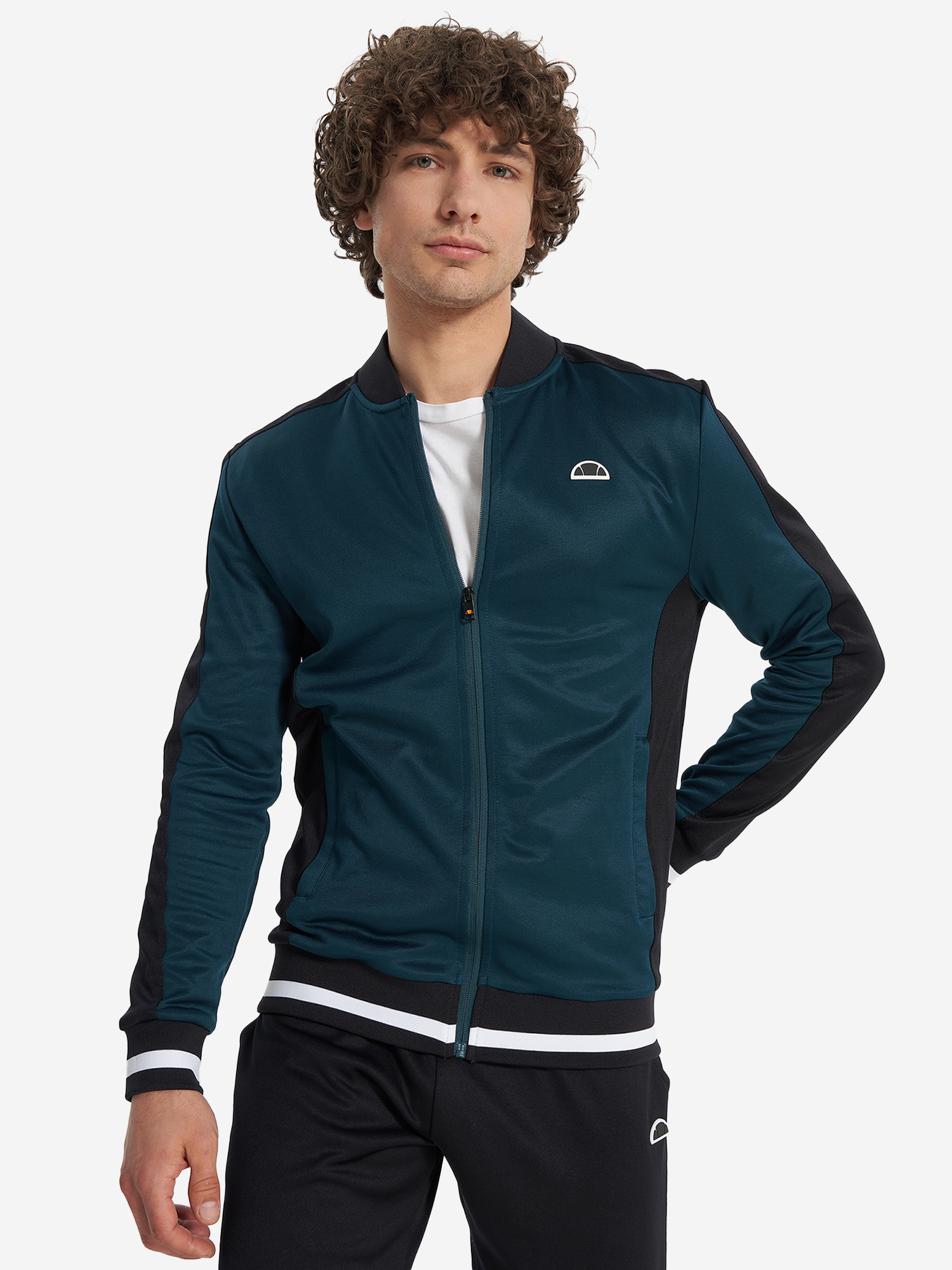 Толстовка мужская Ellesse Зеленый