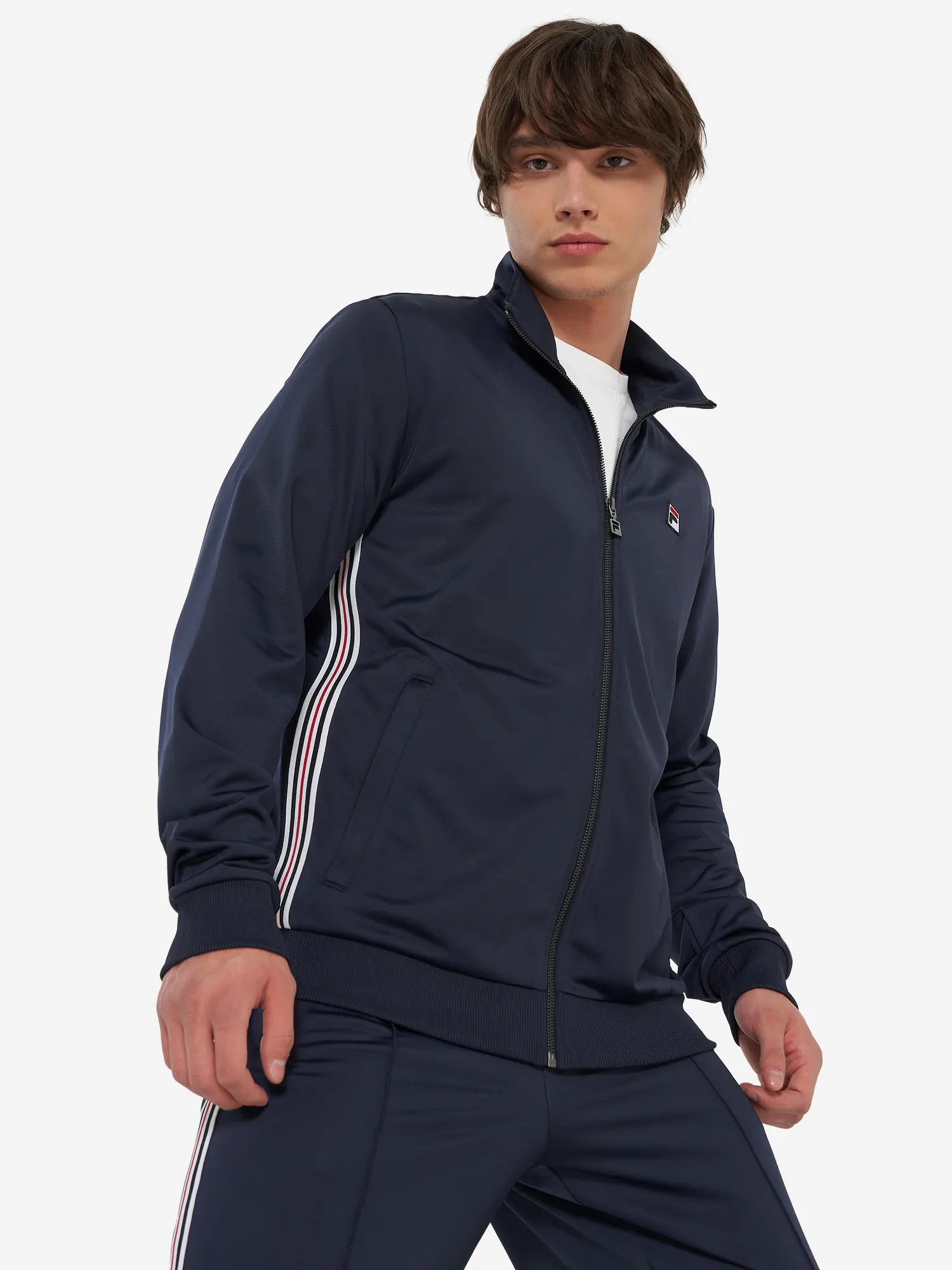 Толстовка мужская FILA Синий Толстовка мужская FILA Синий