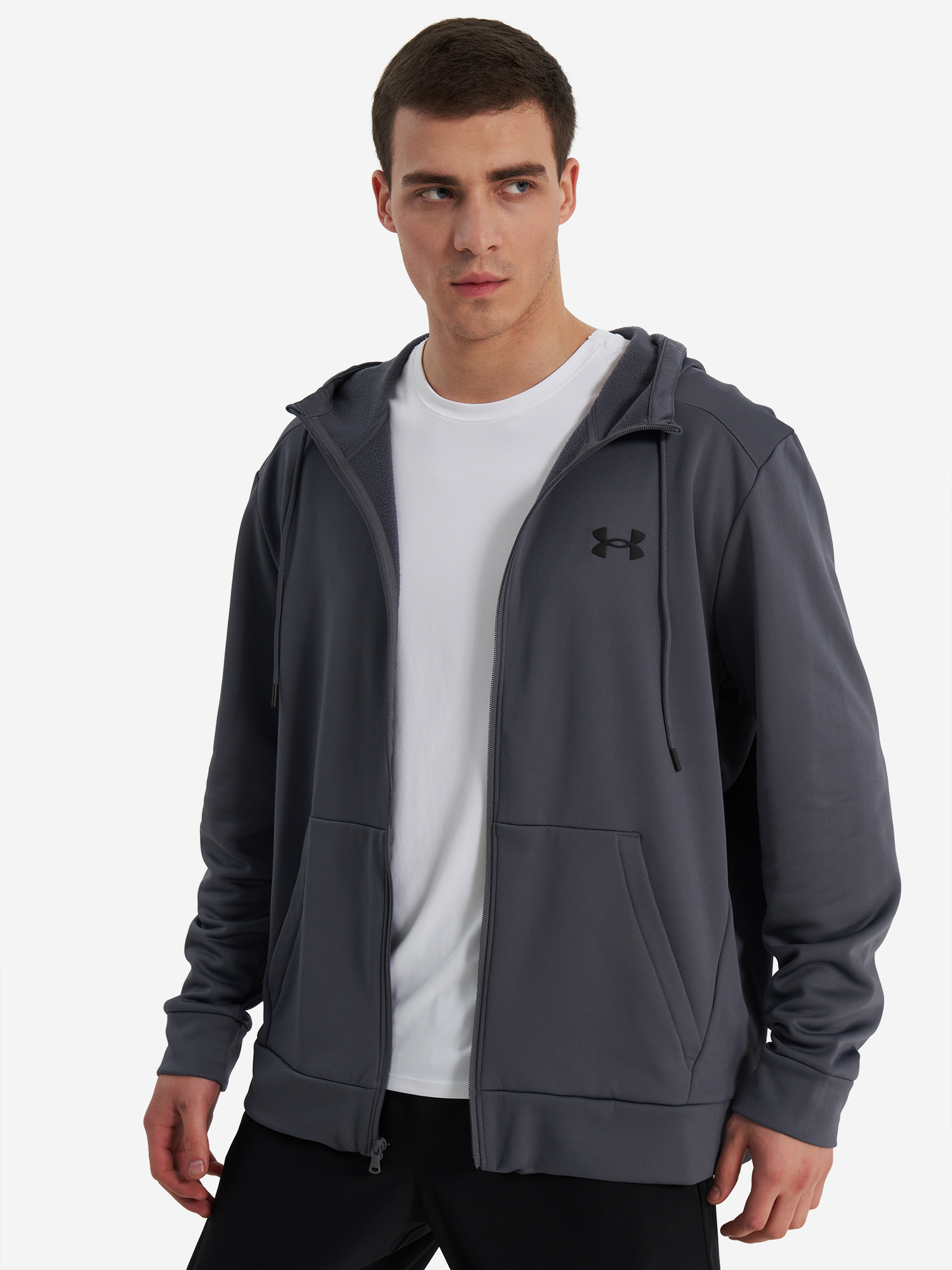 Толстовка мужская Under Armour Серый