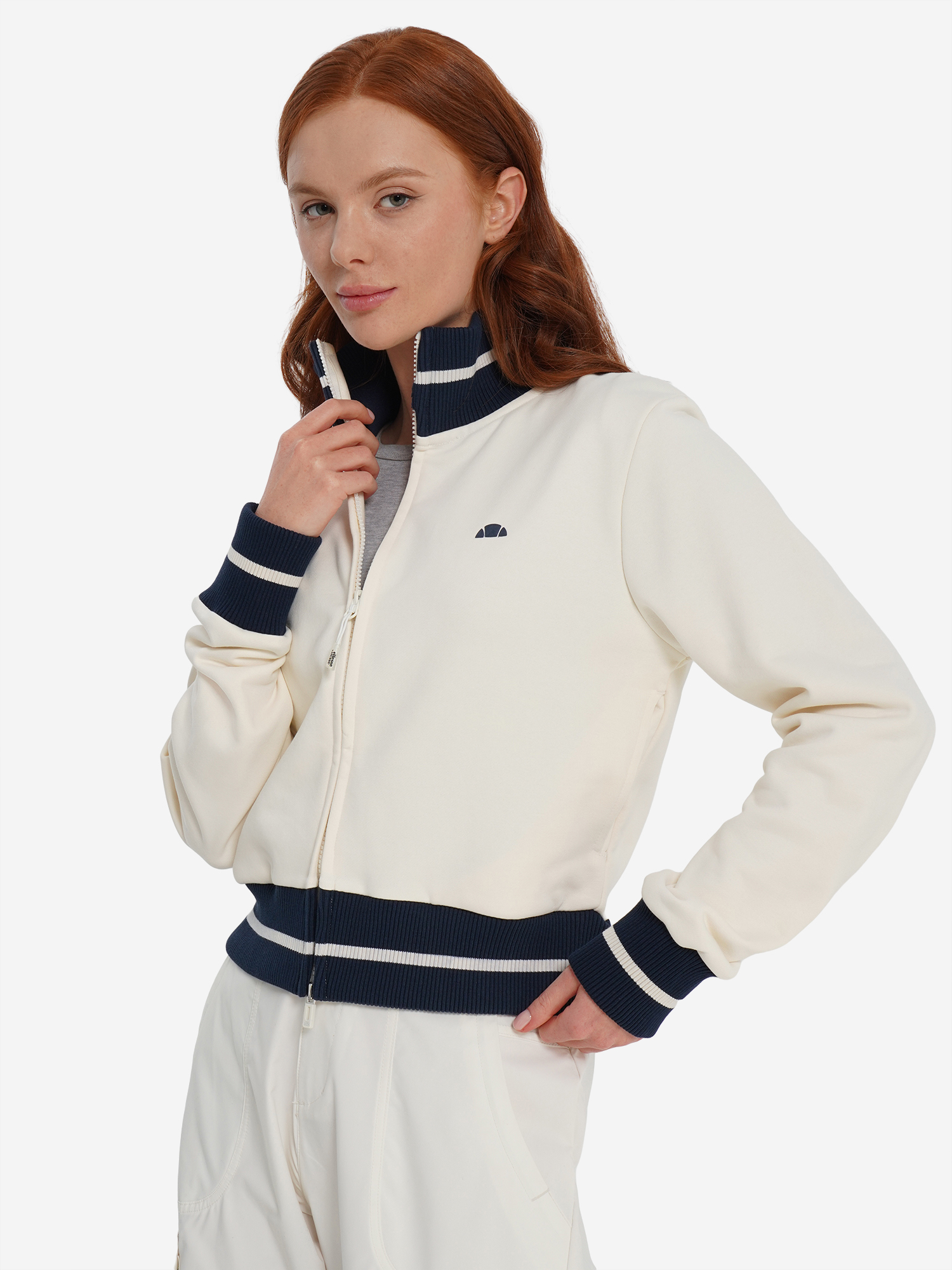 Толстовка женская Ellesse Бежевый