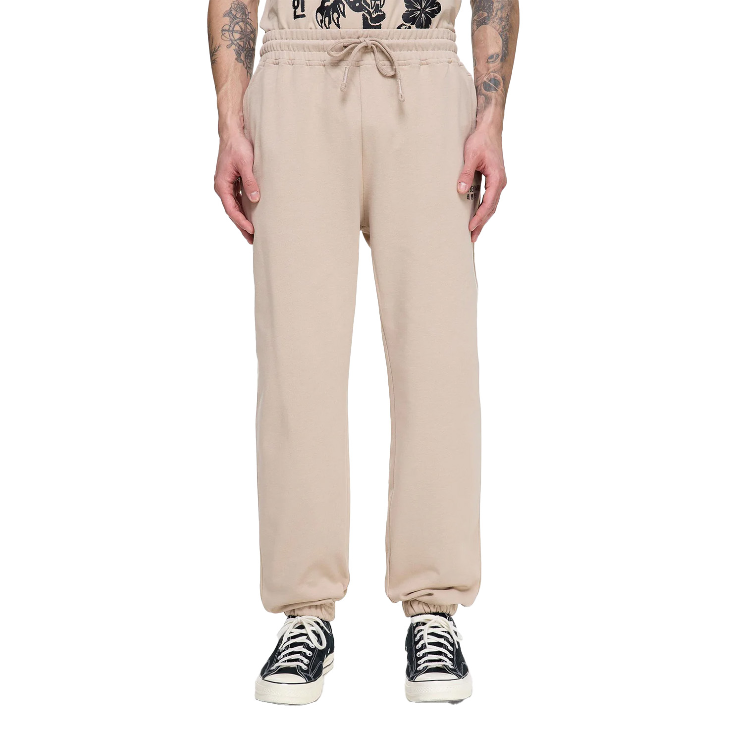 TRACKSUIT TROUSER