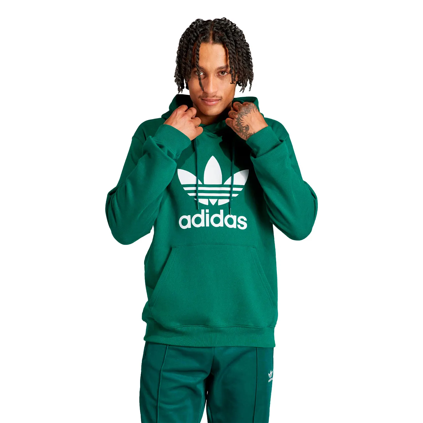 TREFOIL HOODY TREFOIL HOODY