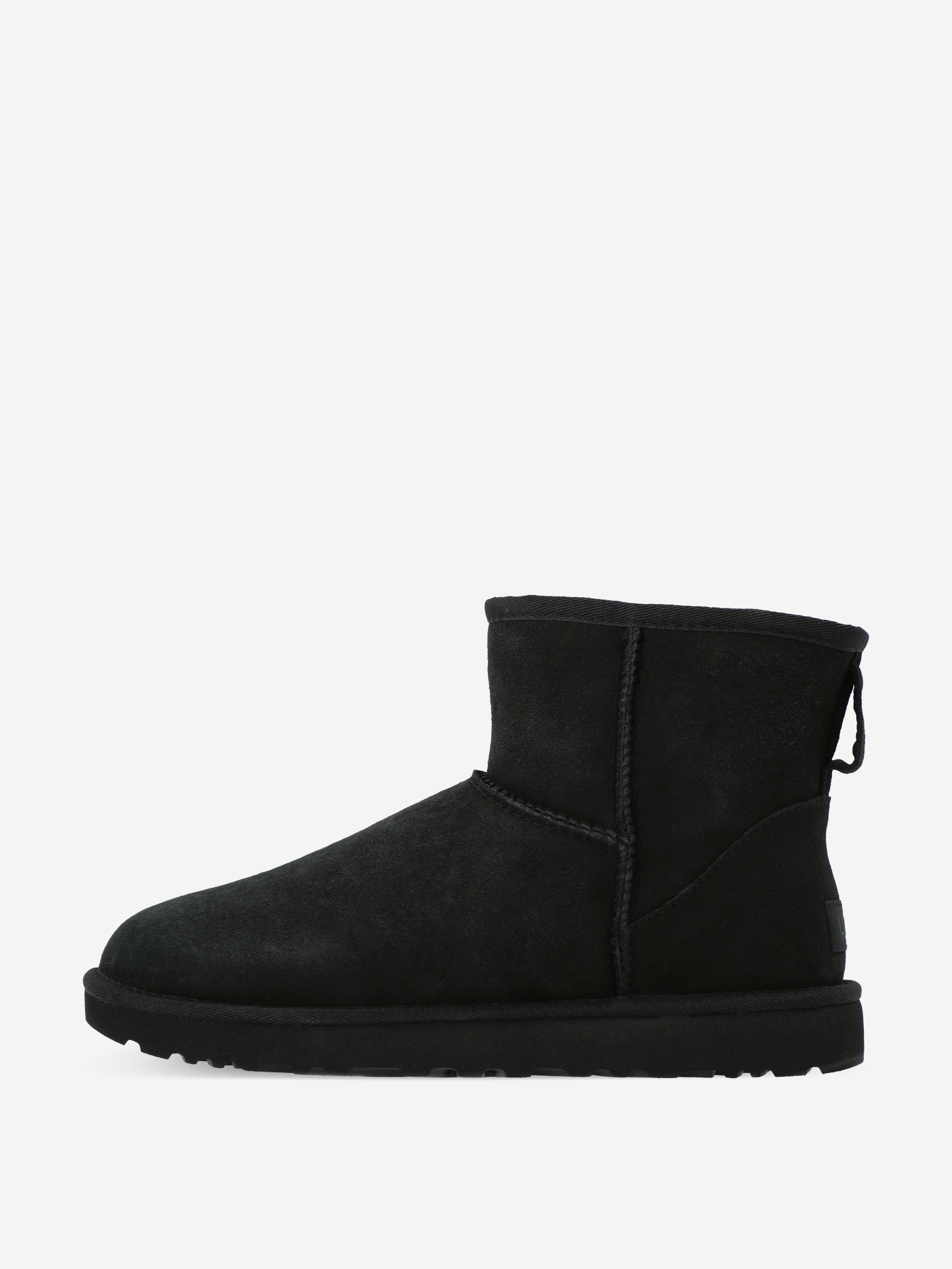 Угги женские UGG Classic Mini II Черный