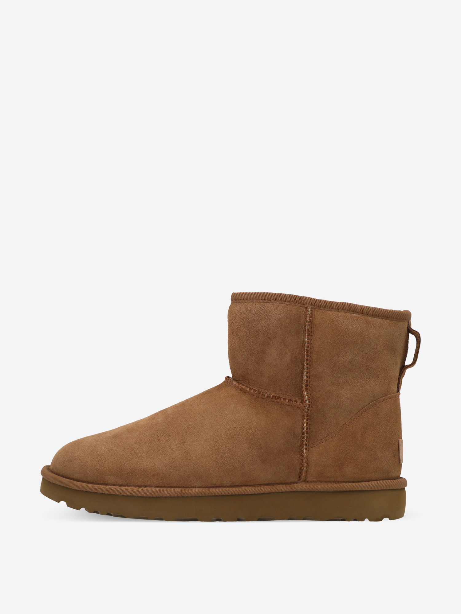 Угги женские UGG Classic Mini II Коричневый