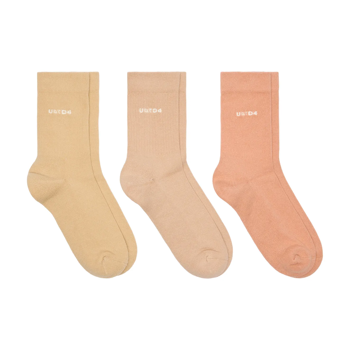 UNITED SOCKS TRIPLE