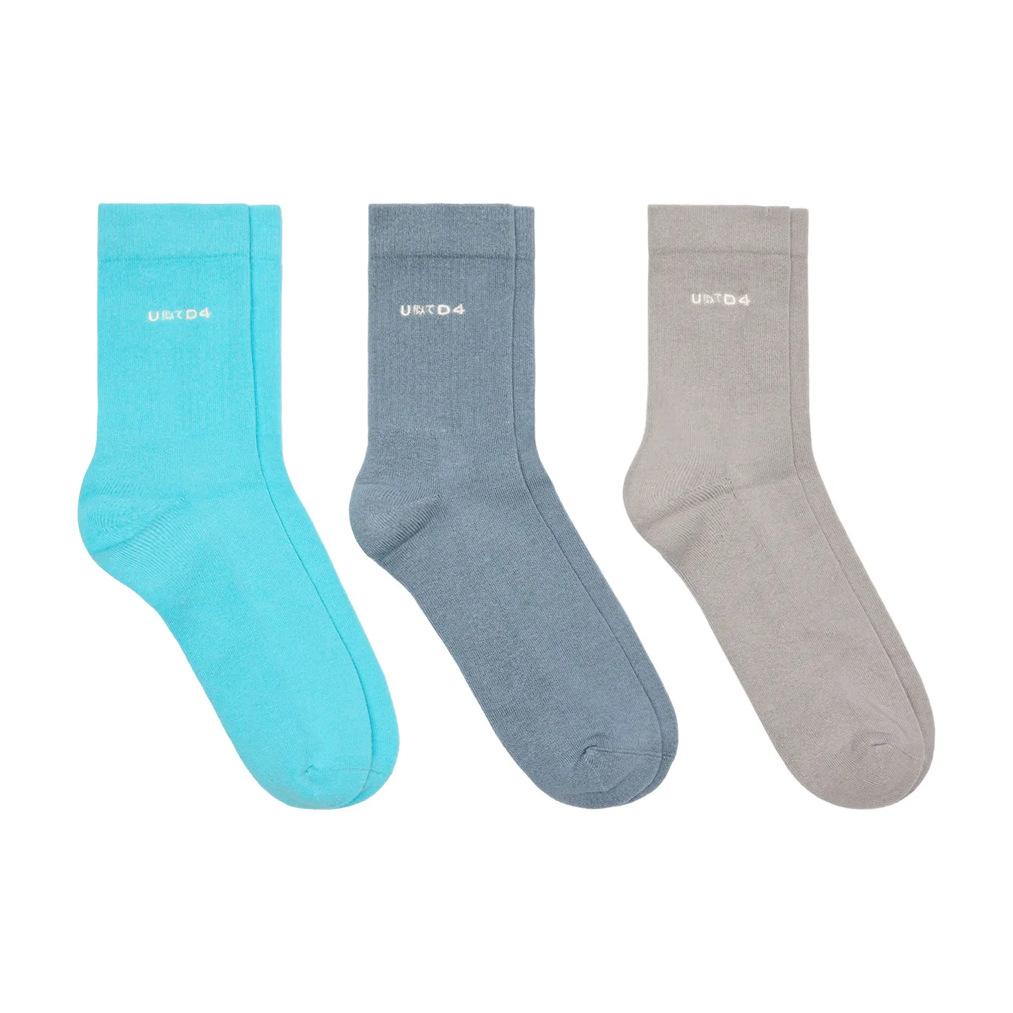 UNITED SOCKS TRIPLE