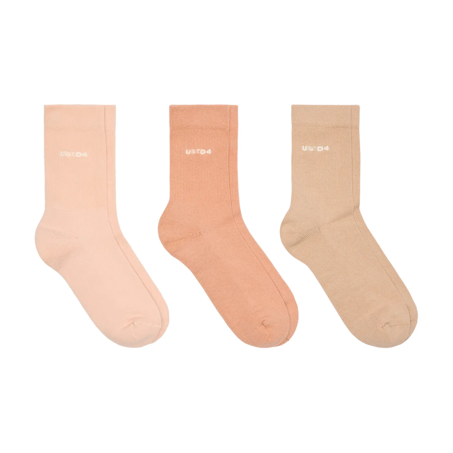UNITED SOCKS TRIPLE