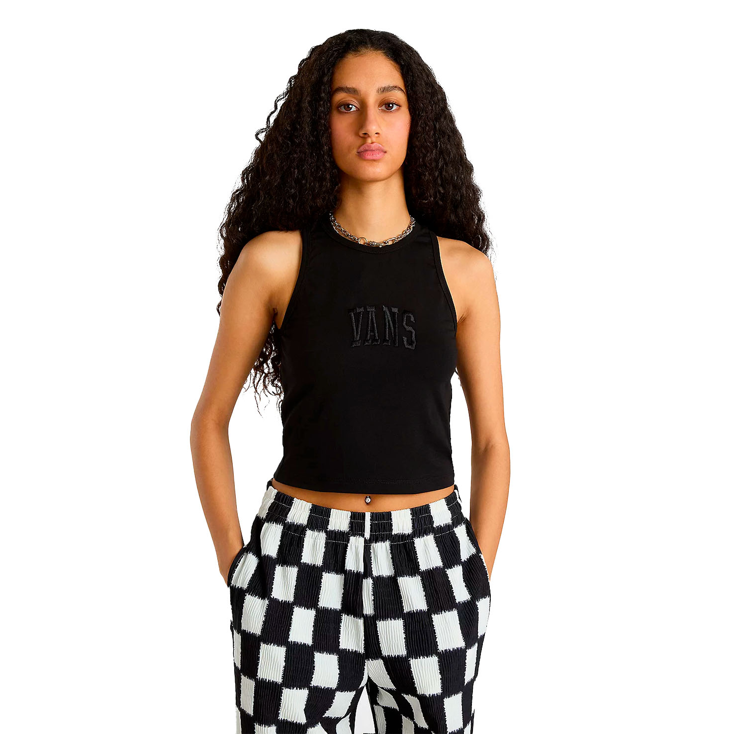 Varsity CC Racer Tank PROGRAM